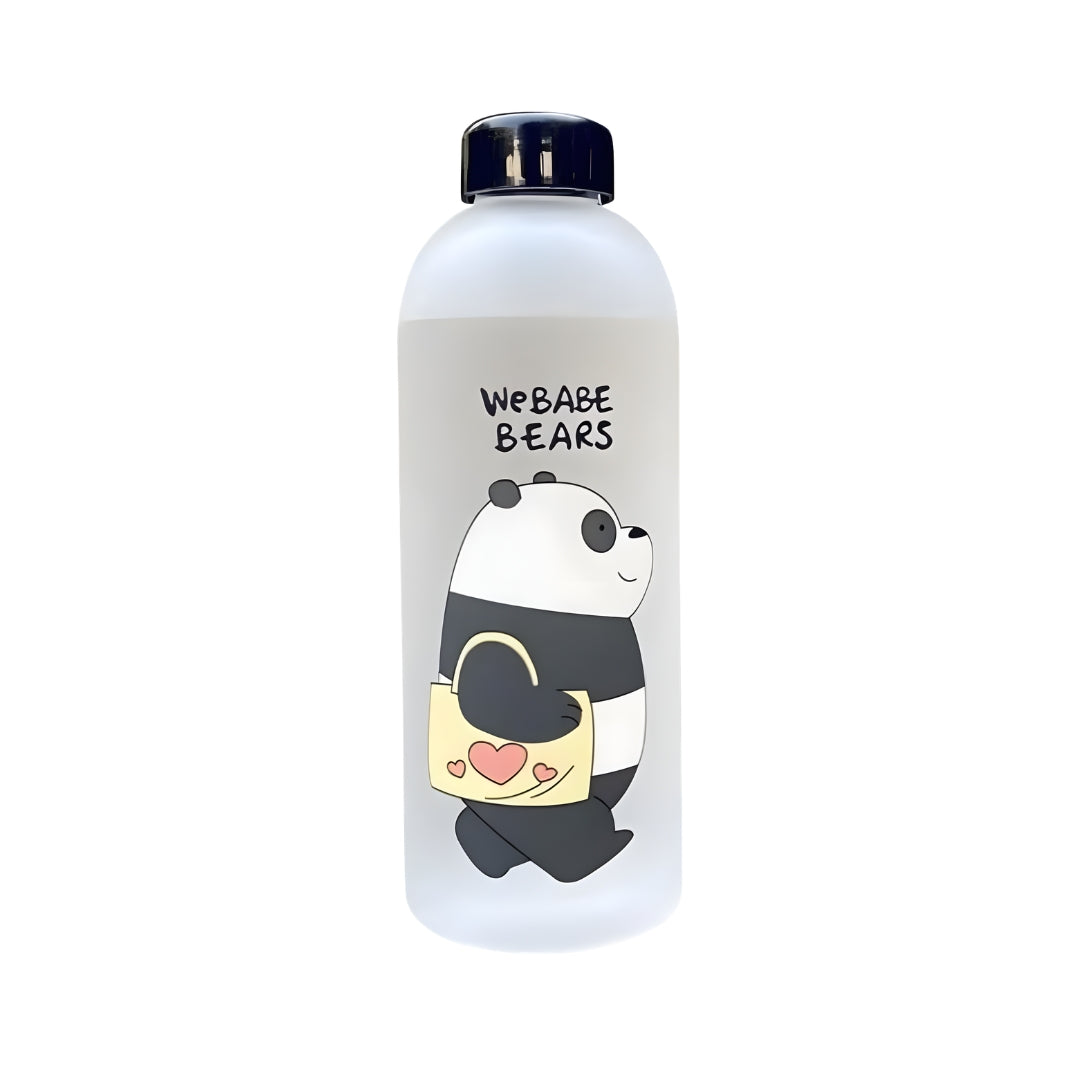Refill Vibe We Bare Bear Water Bottle