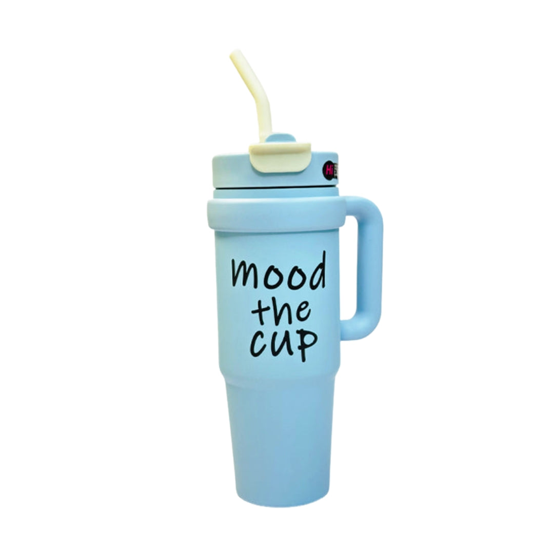 Insulated Tumbler with Handle
